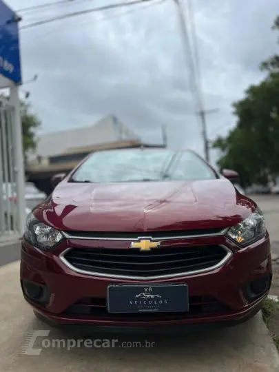 ONIX HATCH LT 1.0 8V FlexPower 5p Mec.