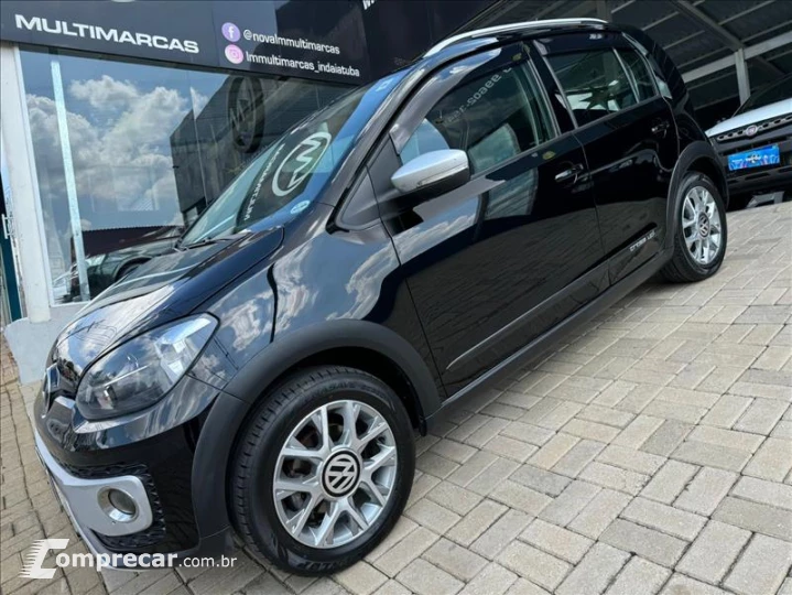 CROSS UP 1.0 TSI 12V