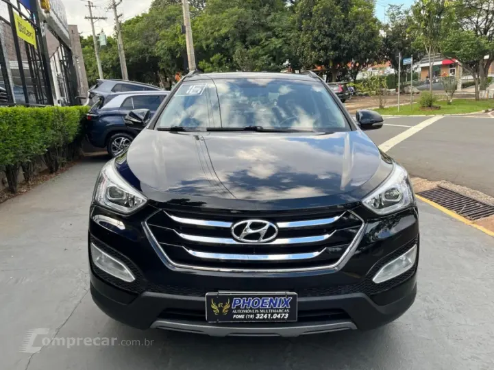 SANTA FÉ 3.3 MPFI 4X4 V6 270cv