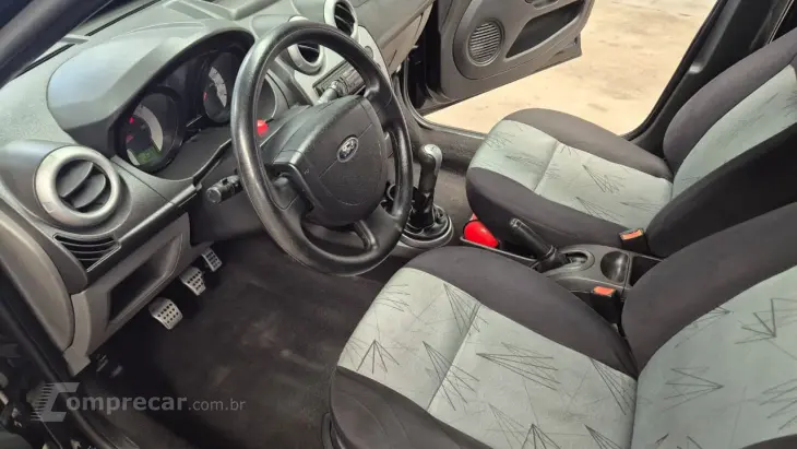 FIESTA 1.0 MPI Trail Hatch 8V