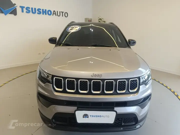 COMPASS 1.3 T270 TURBO SPORT AT6