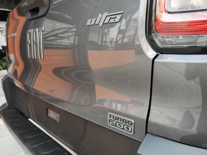 STRADA 1.0 TURBO 200 FLEX RANCH CD CVT