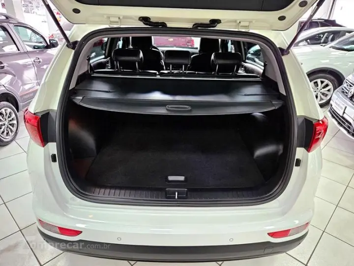 KIA SPORTAGE LX2 FFG3