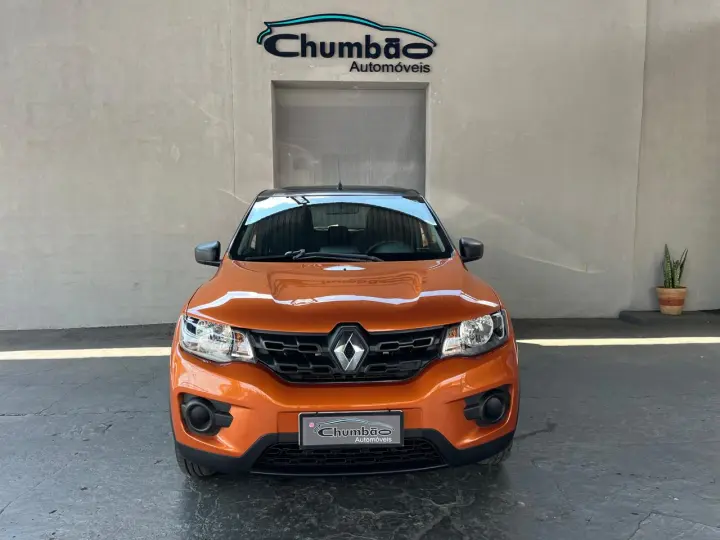 KWID 1.0 12V SCE ZEN