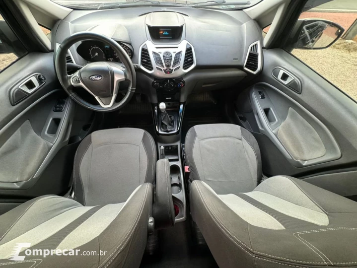 Ecosport 1.6 4P FREESTYLE FLEX