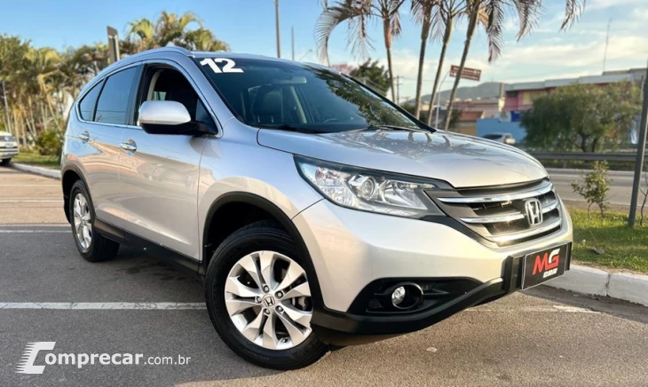 CRV 2.0 EXL 4X4 16V