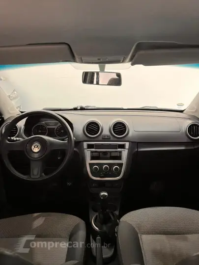 VOYAGE 1.6/1.6 City  Mi Total Flex 8V 4p