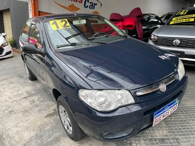 PALIO - 1.0 MPI FIRE ECONOMY 8V 4P MANUAL