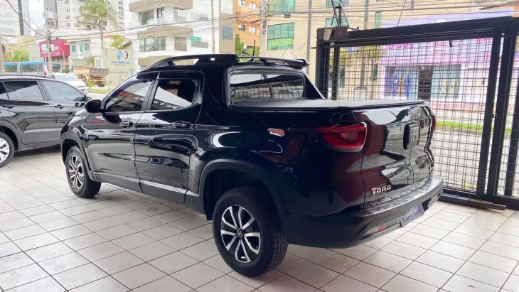 FIAT TORO 1.8 16V EVO FREEDOM