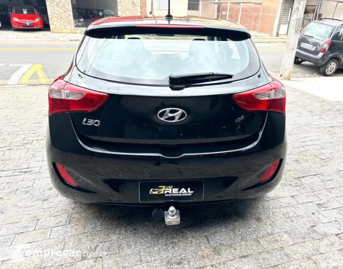 I30 1.8 MPI 16V