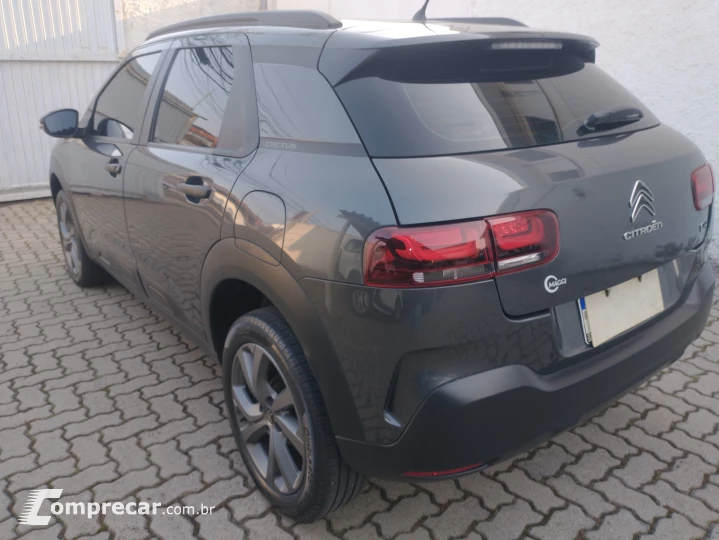 C4 CACTUS 1.6 VTI 120 Feel Eat6