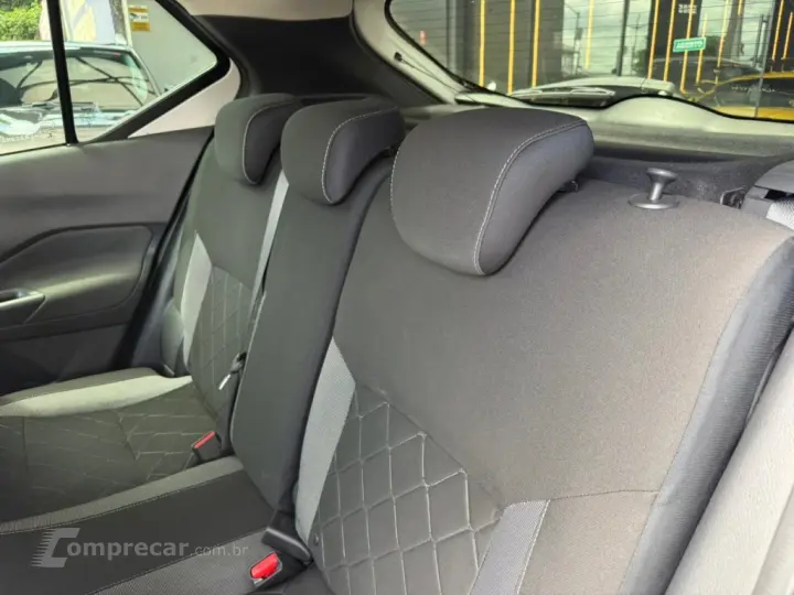 KICKS 1.6 16V FLEXSTART SV 4P XTRONIC