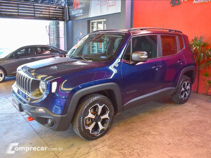 RENEGADE 2.0 16V TURBO DIESEL TRAILHAWK 4P 4X4 AUTOMÁTICO