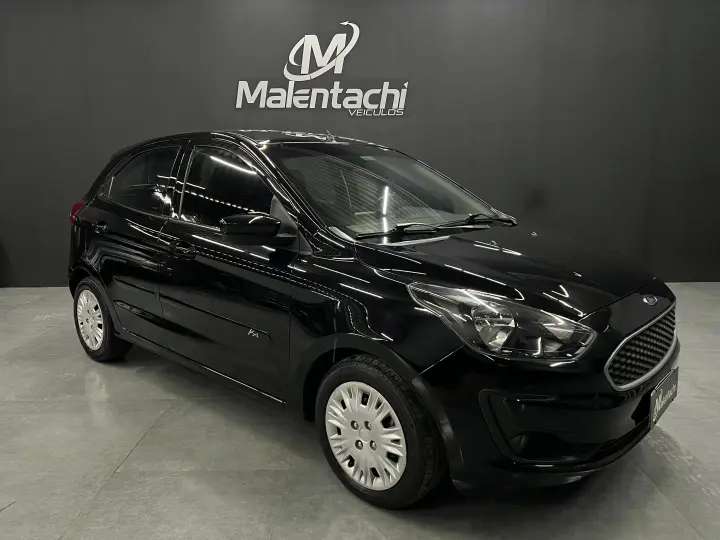 KA 1.5 TI-VCT FLEX SE PLUS AUTOMÁTICO