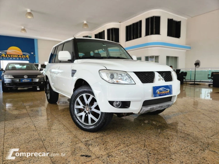 Pajero TR4 2.0 Flex 16V 4X2 Aut.