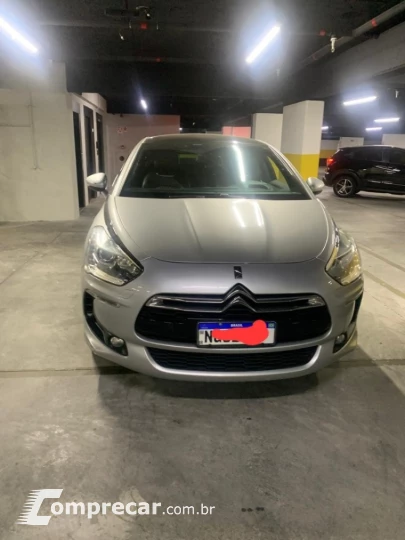 DS3 1.6 THP Sport Chic 16V