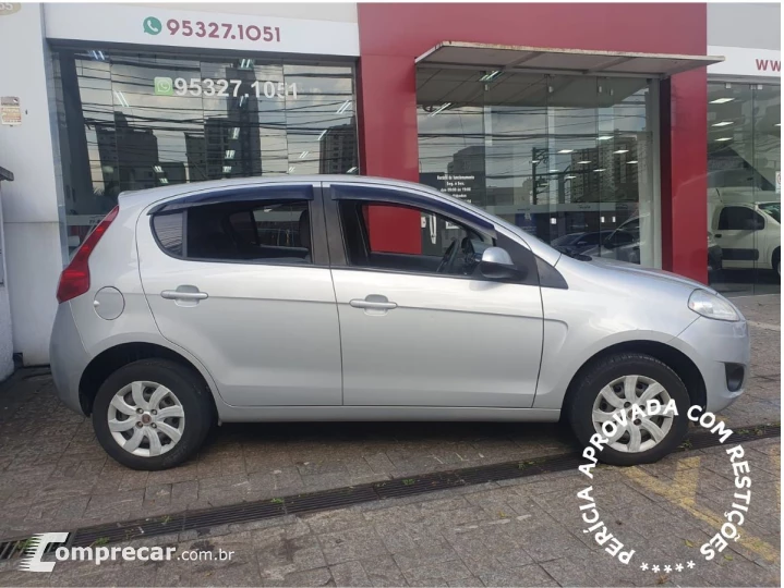 FIAT PALIO 1.4 MPI ATTRACTIVE 8V 2016