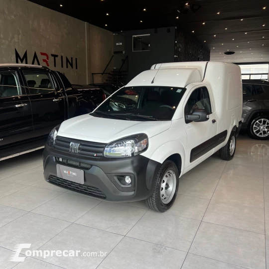 Fiorino Endurance EVO 1.4 Flex 8V 2p