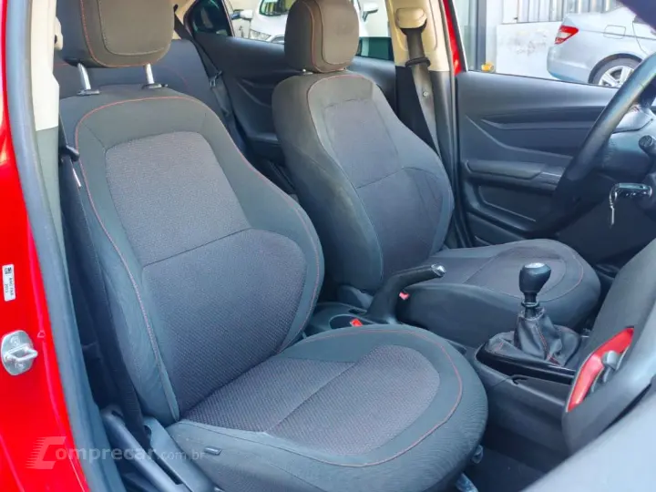 ONIX HATCH EFFECT 1.4 8V F.Power 5p Mec.