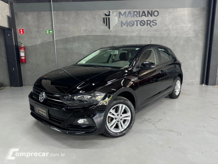 POLO 1.0 200 TSI COMFORTLINE AUTOMÁTICO