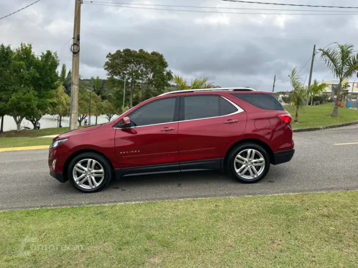 EQUINOX 2.0 16V TURBO GASOLINA PREMIER AWD AUTOMÁTICO