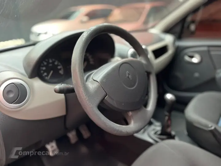 SANDERO 1.0 Authentique 16V