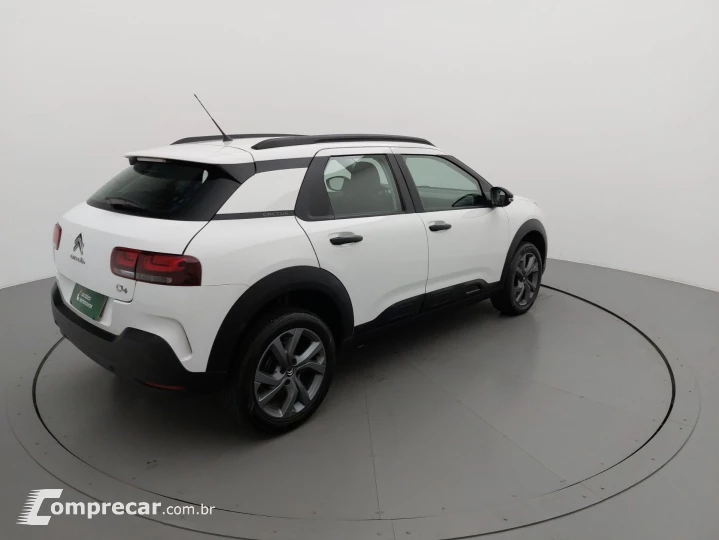 C4 CACTUS 1.6 VTI 120 FLEX FEEL EAT6