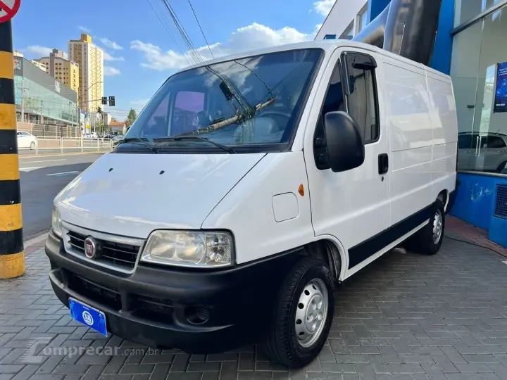 DUCATO 2.3 CARGO 7,5 16V TURBO DIESEL 4P MANUAL