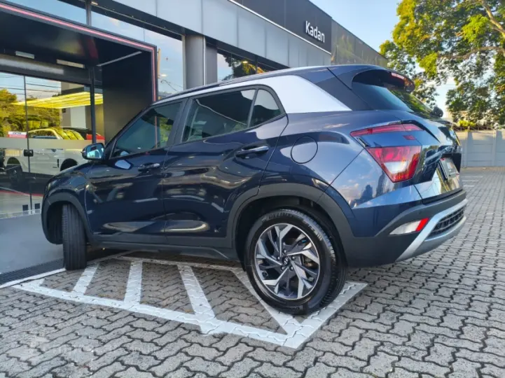 CRETA 1.0 Tgdi Limited