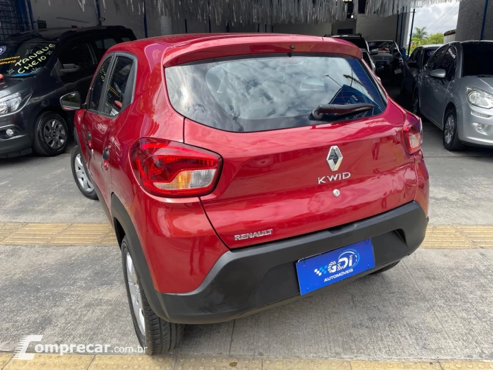 KWID 1.0 12V SCE ZEN