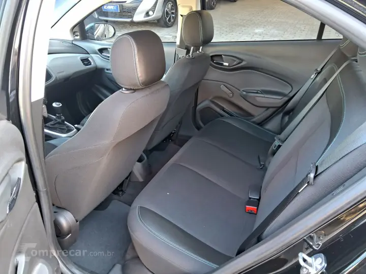 Onix Hatch 1.0 4P FLEX LT