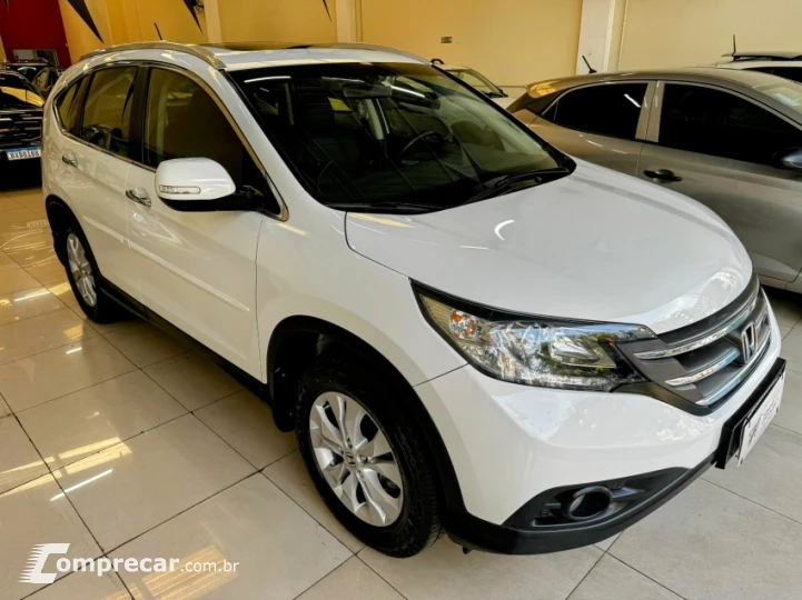 CRV 2.0 EXL 4X4 16V