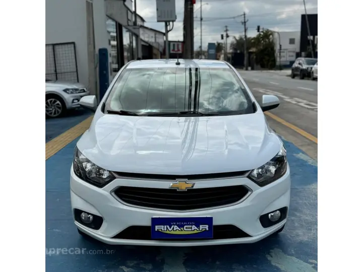 ONIX 1.0 MPFI LT 8V FLEX 4P MANUAL