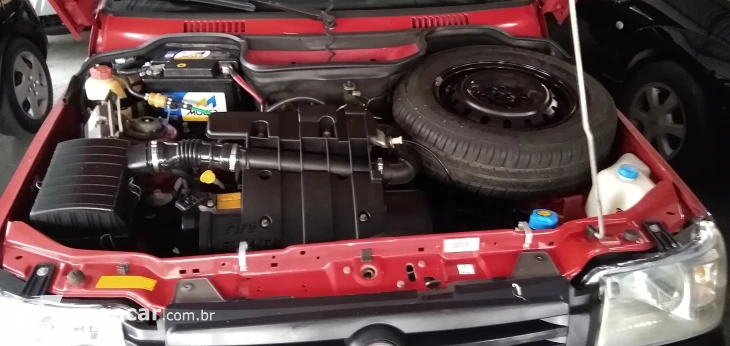 UNO 1.0 MPI Mille Fire 8V