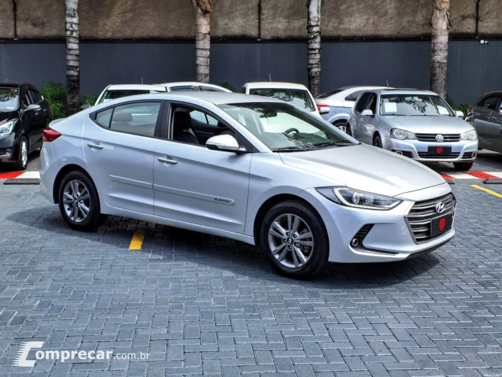 ELANTRA 2.0 16V