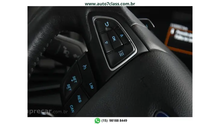 ECOSPORT - 1.5 TI-VCT FREESTYLE AUTOMÁTICO