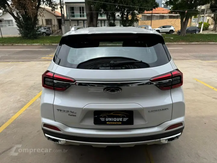 Tiggo 5X Pro 1.5 Vvt Turbo Iflex Cvt