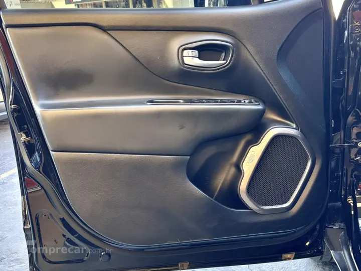 RENEGADE 1.8 16V FLEX LIMITED 4P AUTOMÁTICO