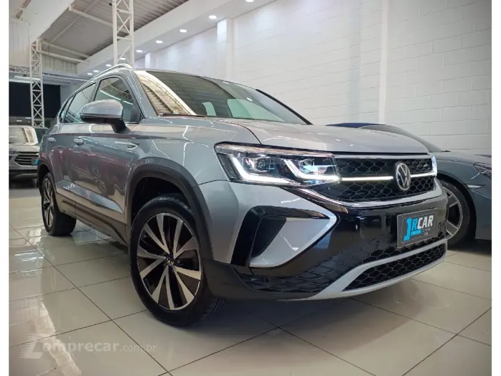 TAOS 1.4 250 TSI TOTAL FLEX HIGHLINE AUTOMÁTICO