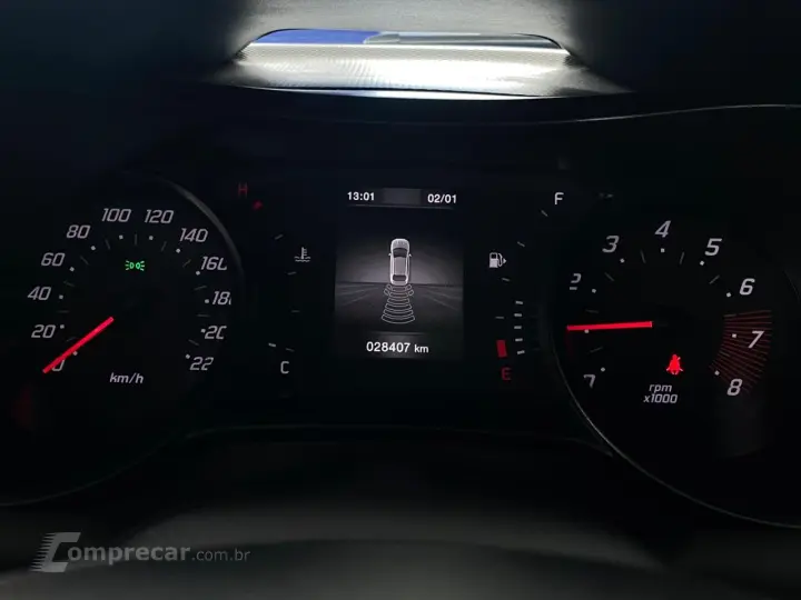 CRONOS DRIVE 1.0 6V Flex