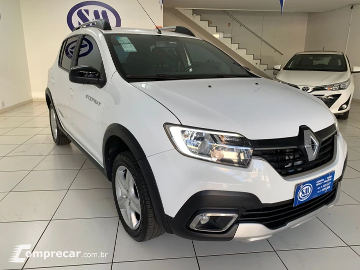 Stepway 1.6 16V 4P FLEX ZEN