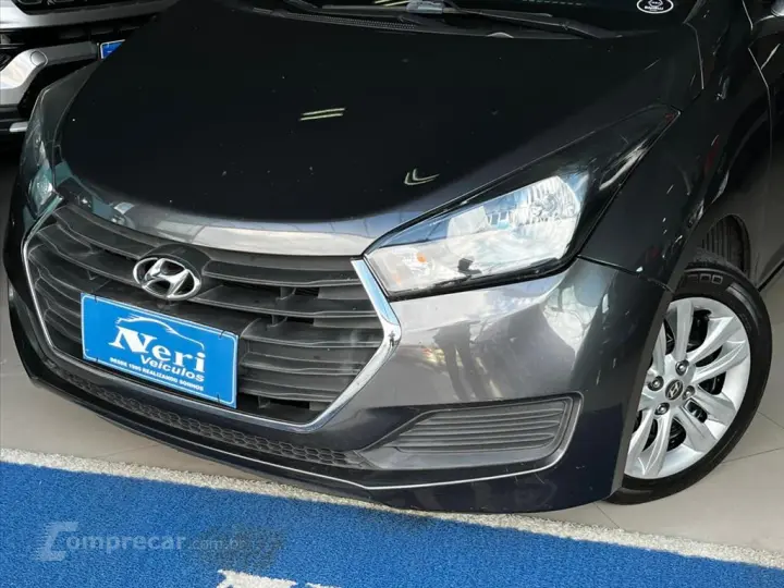 HB20 1.6 COMFORT PLUS 16V FLEX 4P AUTOMÁTICO