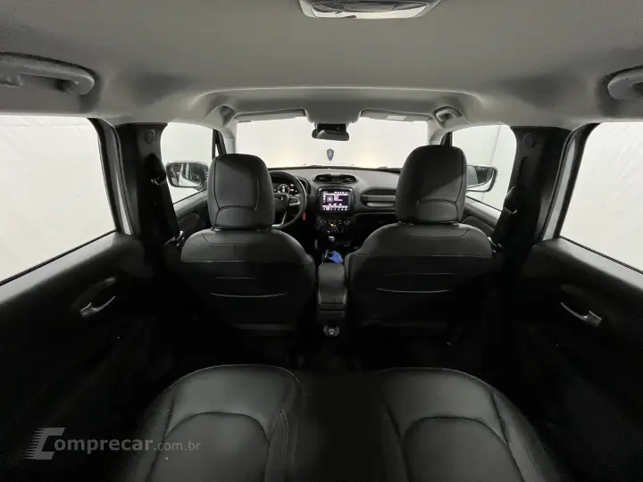 RENEGADE 1.3 T270 Turbo Longitude