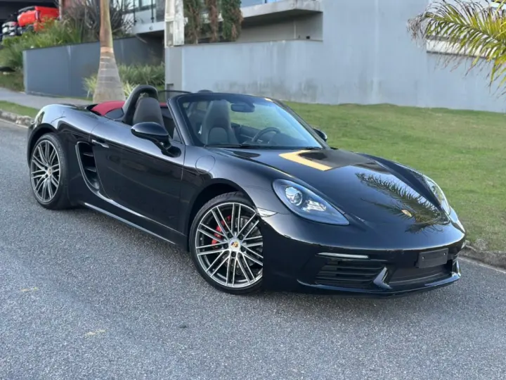 718 2.0 16V H4 GASOLINA BOXSTER PDK