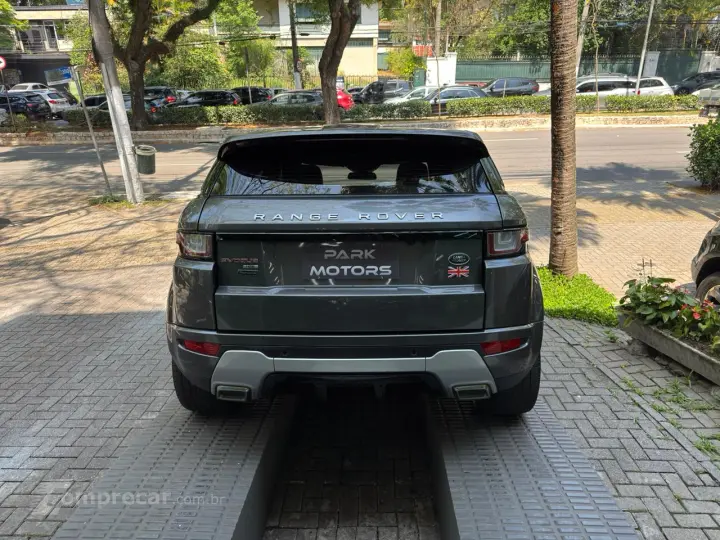 RANGE ROVER EVOQUE 2.0 16V SD4 Turbo HSE Dynamic 4WD