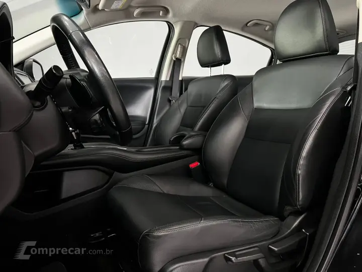 HR-V 1.8 16V FLEX TOURING 4P AUTOMÁTICO