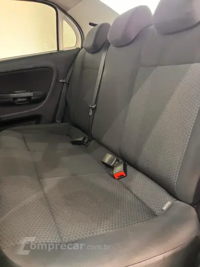 VOYAGE 1.0 Flex 12V 4p