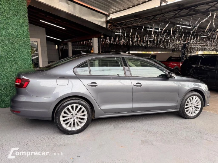 JETTA Comfortline 1.4 TSI 16V 4p Aut.