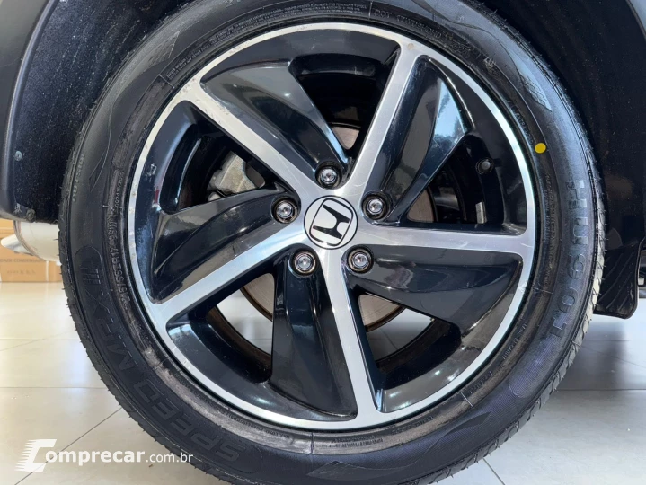 HR-V 1.8 16V EX