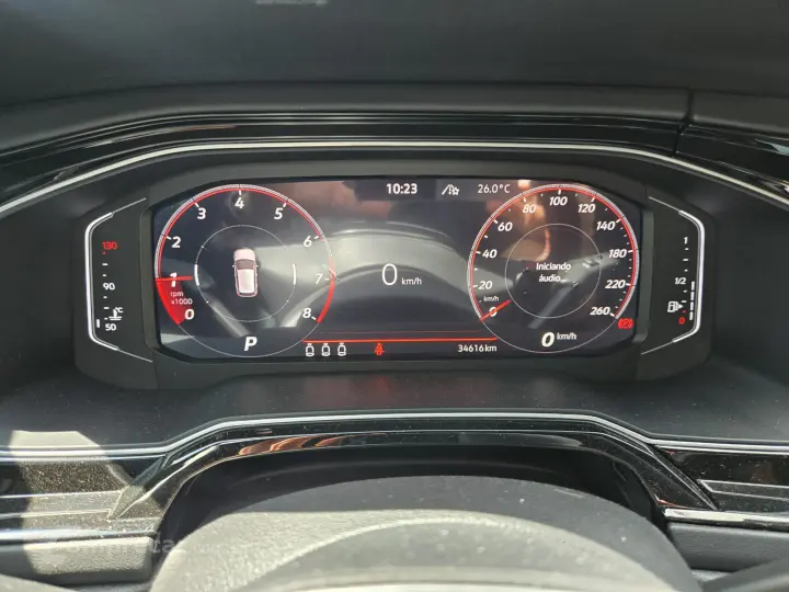 POLO 1.4 250 TSI GTS